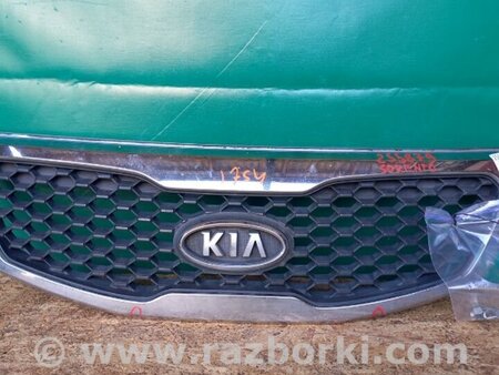 ФОТО Решітка радіатора для KIA Sorento 2 XM (09-14) Київ