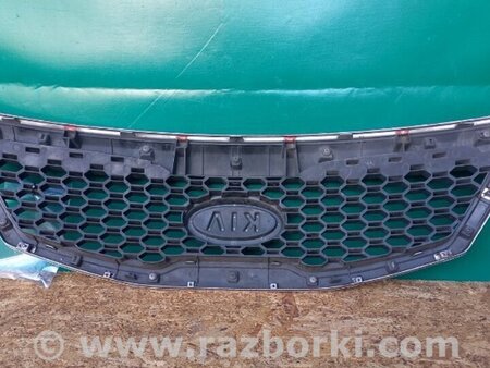 ФОТО Решітка радіатора для KIA Sorento 2 XM (09-14) Київ