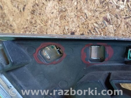 ФОТО Решітка радіатора для KIA Sorento 2 XM (09-14) Київ