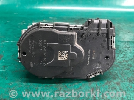 ФОТО Дросельна заслінка для Infiniti QX30 (15-19) Київ