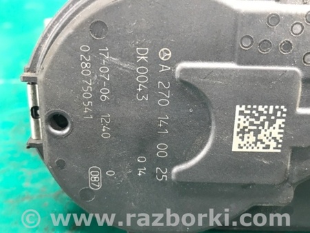 ФОТО Дросельна заслінка для Infiniti QX30 (15-19) Київ