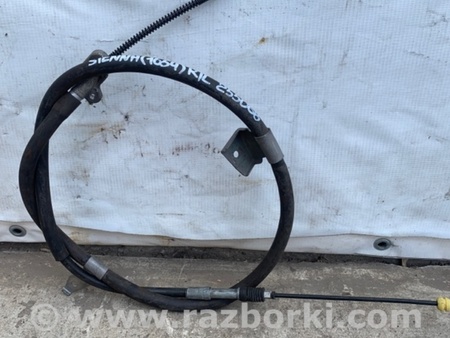 ФОТО трос стоянкового гальма для Toyota Sienna (11-16) Київ