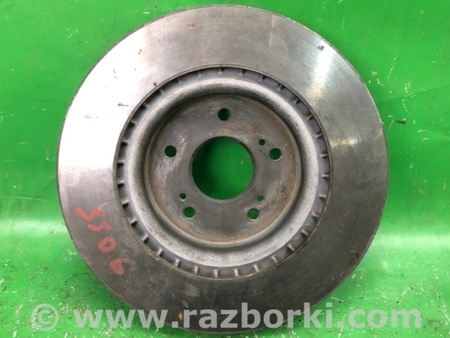 ФОТО Гальмівний диск передній для Acura RDX TC1/2 (2019-) Київ