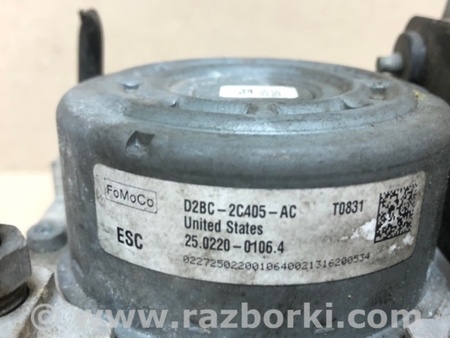 ФОТО Блок антиблокувальної системи для Ford Fiesta Mk6 (2008-2017) Київ