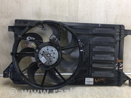 ФОТО Дифузор вентилятора основного радіатора для Mazda 3 II BL (08-13) Київ