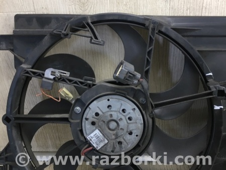 ФОТО Дифузор вентилятора основного радіатора для Mazda 3 II BL (08-13) Київ