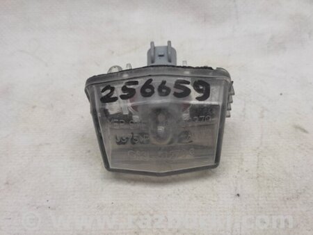 ФОТО Підсвічування номера для Mazda 6 GH (2007-2013) Київ