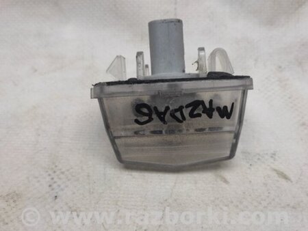 ФОТО Підсвічування номера для Mazda 6 GH (2007-2013) Київ