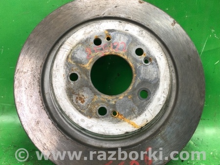 ФОТО Гальмівний диск задній для Acura RDX TC1/2 (2019-) Київ