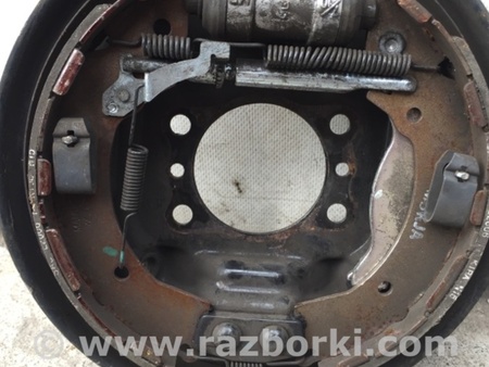 ФОТО Гальмівний механізм для Hyundai Accent 4 RB (10-18) Київ