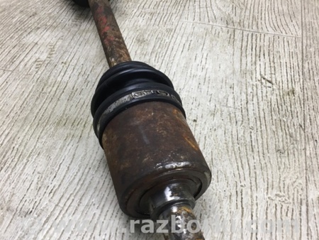 ФОТО Привід передній для Honda Civic 7 EU, EN, ES (09.2000 - 06.2006) Київ