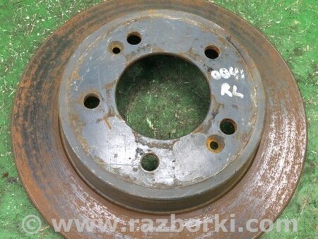 ФОТО Гальмівний диск задній для KIA Soul 2 PS (13-18) Київ