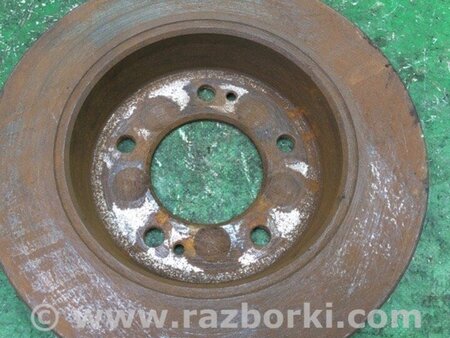 ФОТО Гальмівний диск задній для KIA Soul 2 PS (13-18) Київ