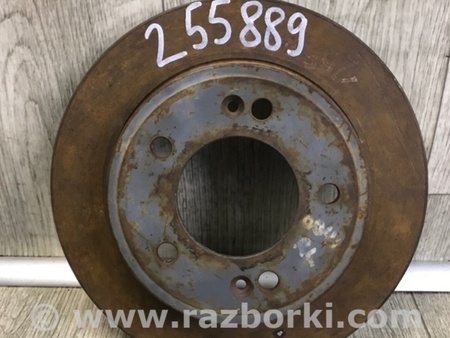 ФОТО Гальмівний диск задній для KIA Soul 2 PS (13-18) Київ