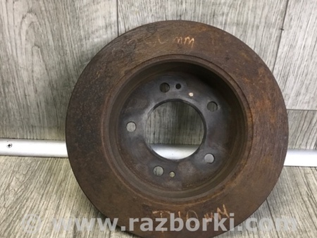 ФОТО Гальмівний диск задній для KIA Soul 2 PS (13-18) Київ