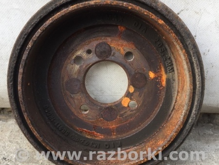 ФОТО Гальмівний барабан для Hyundai Accent 4 RB (10-18) Київ