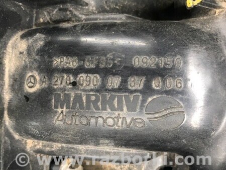 ФОТО Колектор впускний для Infiniti QX30 (15-19) Київ