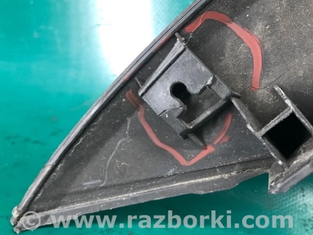 ФОТО Накладка крила (розширювач арки) для KIA Sorento 2 XM (09-14) Київ