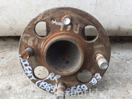 ФОТО Маточина колеса для Hyundai Accent 4 RB (10-18) Київ