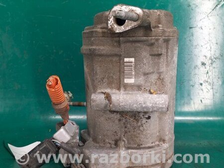 ФОТО Компресор кондиціонера для Ford Fusion USA 2 поколение (12-20) Київ