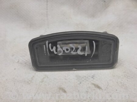 ФОТО Підсвічування номера для Acura MDX YD3 (13-20) Київ