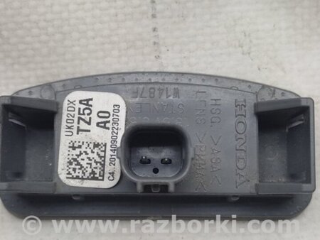 ФОТО Підсвічування номера для Acura MDX YD3 (13-20) Київ