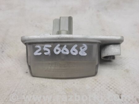 ФОТО Підсвічування номера для Nissan Altima L32 Київ