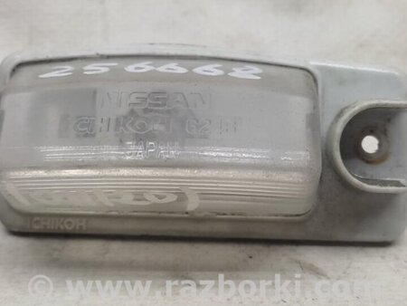 ФОТО Підсвічування номера для Nissan Altima L32 Київ