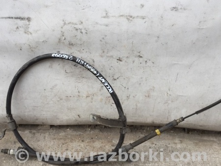 ФОТО трос стоянкового гальма для Hyundai Accent 4 RB (10-18) Київ