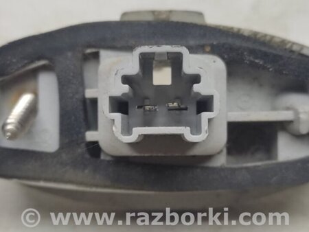 ФОТО Підсвічування номера для Acura MDX YD1 (00-06) Київ