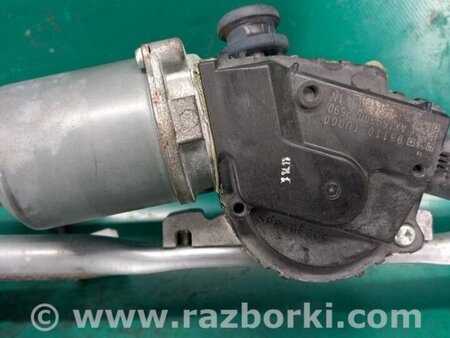 ФОТО Трапеція склоочисників для Hyundai Sonata VI YF (09-14) Київ