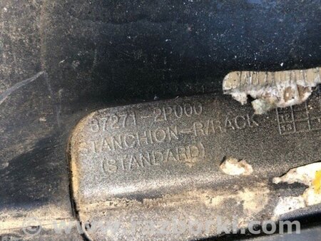 ФОТО Рейлінги для KIA Sorento 2 XM (09-14) Київ