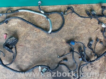 ФОТО Проводка підкапотна для Ford Fusion USA 2 поколение (12-20) Київ