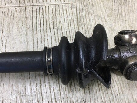 ФОТО Привід передній для Toyota Yaris (05-11) Київ