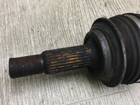 ФОТО Привід передній для Toyota Yaris (05-11) Київ