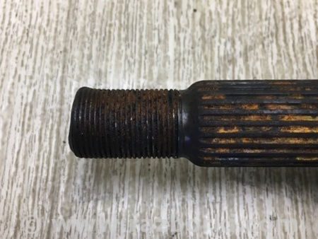 ФОТО Привід передній для Toyota Yaris (05-11) Київ