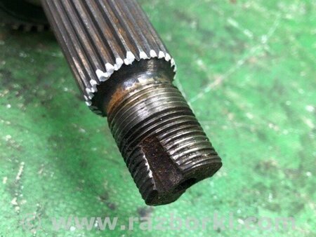 ФОТО Привід передній для KIA Soul 2 PS (13-18) Київ