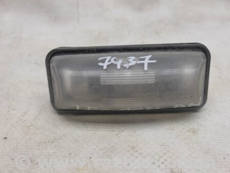 ФОТО Підсвічування номера для Subaru Legacy VI BN (14-19) Київ