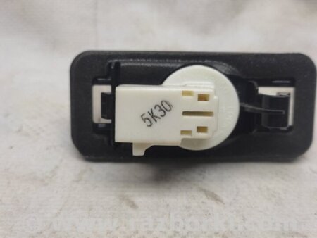 ФОТО Підсвічування номера для Subaru Legacy VI BN (14-19) Київ