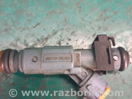 ФОТО Форсунка паливна для KIA Sorento 2 XM (09-14) Київ