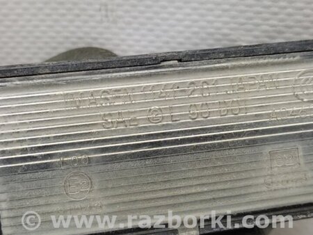 ФОТО Підсвічування номера для Mitsubishi Galant Київ