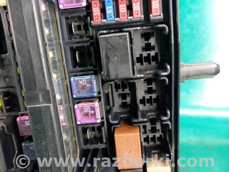 ФОТО Блок запобіжників моторний відсік для Hyundai Sonata VI YF (09-14) Київ