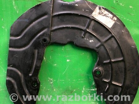 ФОТО Захист гальмівного диска для Jeep Compass (17-21) Київ