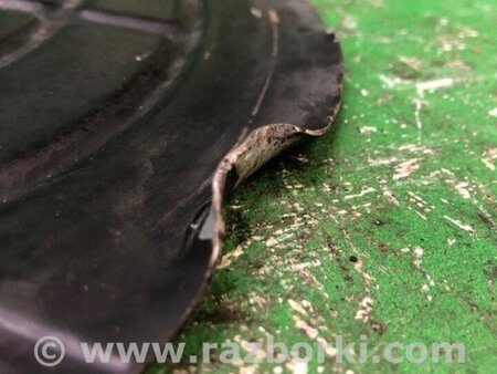 ФОТО Захист гальмівного диска для Jeep Compass (17-21) Київ