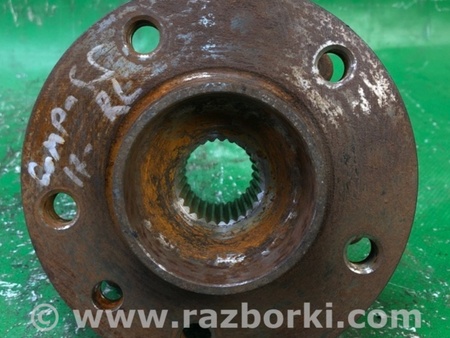 ФОТО Маточина колеса для Jeep Compass (17-21) Київ