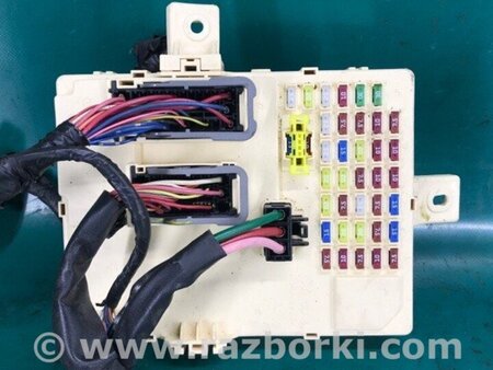 ФОТО Блок запобіжників салон для Hyundai Sonata VI YF (09-14) Київ