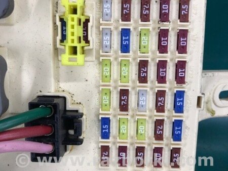 ФОТО Блок запобіжників салон для Hyundai Sonata VI YF (09-14) Київ