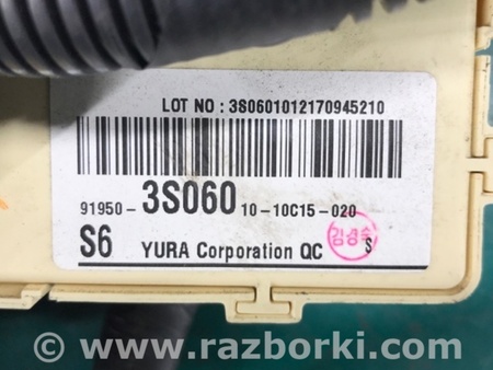 ФОТО Блок запобіжників салон для Hyundai Sonata VI YF (09-14) Київ