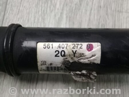 ФОТО ШРКШ зовнішній для Volkswagen Passat B7 (09.2010-06.2015) Київ