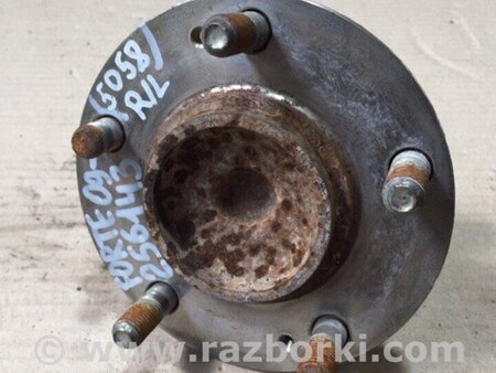 ФОТО Маточина колеса для KIA Cerato 2 TD (08-12) Київ